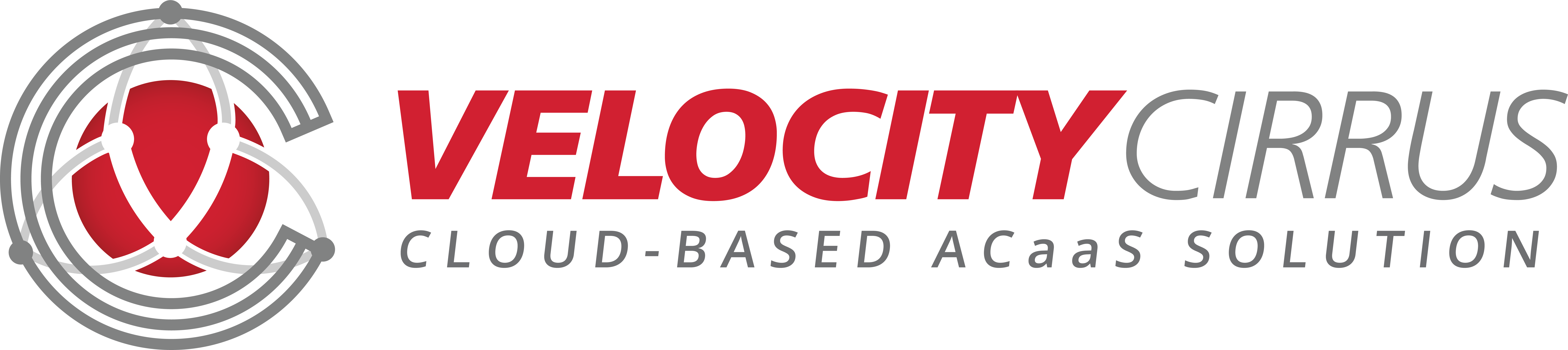 Velocity Cirrus logo HORZ